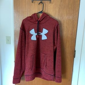 under armour xstorm hoodie